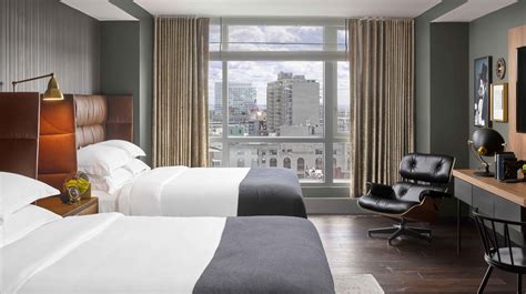 View Our Spacious, Upscale Guest Rooms | AKA Boston Common