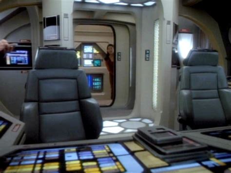 Ex Astris Scientia - Variations of the Runabout Interior