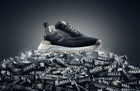 Halls . Reserva on Behance