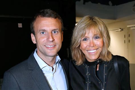 Emmanuel Macron and Brigitte Trogneux: the couple's fascinating history ...