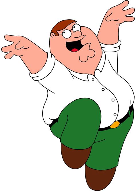 Peter Griffin Dancing by Markendria on DeviantArt