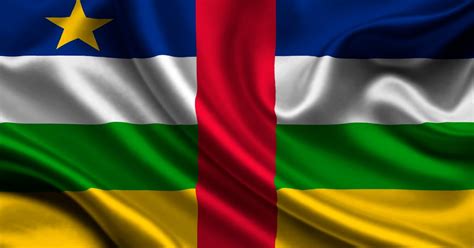 Imagehub: Central African Republic Flag HD Free Download