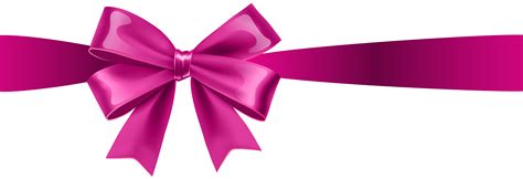 Pink ribbon Clip art - Pink Bow Transparent Clip Art png download - 8000*2736 - Free Transparent ...