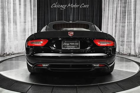 2014 Dodge Srt Viper Gts Calvo Twin Turbo Cm1300! Carbon Fiber Wheels! Venom Bl - Used Dodge ...