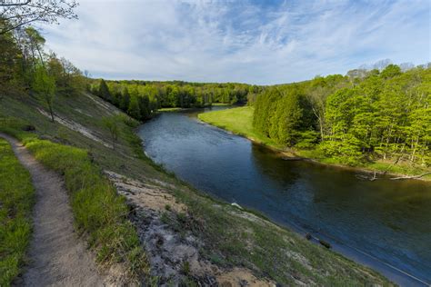 Manistee River Trail Loop | Outdoor Project