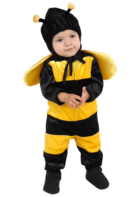 Baby Bumble Bee Costume | Toddler Bumblebee Costumes | Bee costume, Toddler bumble bee costume ...