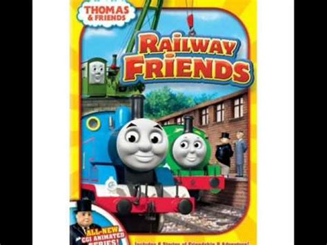 new thomas season 12 DVD - YouTube