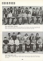 Rochester High School - Mirage Yearbook (Rochester, PA), Class of 1968, Page 105 of 152