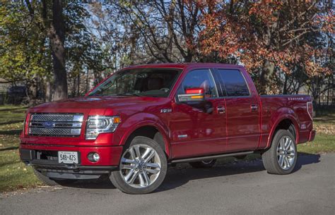 Road test: 2014 Ford F-150 Lariat 4X4 Limited | Driving