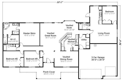 Plan 42581db Multi Generational Beach House Plan With - vrogue.co