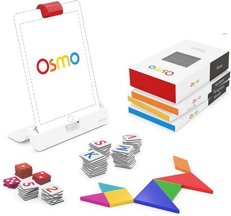 Osmo - Genius Starter Kit (Previous Version) Educational Resources and ...