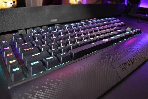 Redragon K596 Vishnu Keyboard Review | High Ground Gaming