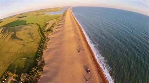 Chesil Beach - Internet Geography