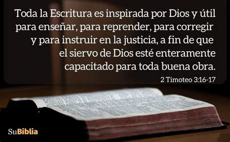 8 versículos bíblicos que hablan sobre la Palabra de Dios - Biblia