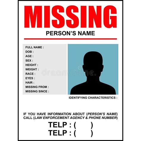 missing person clipart 10 free Cliparts | Download images on Clipground 2024