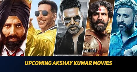 Akshay Kumar Upcoming Movies (2024) - MySmartPrice