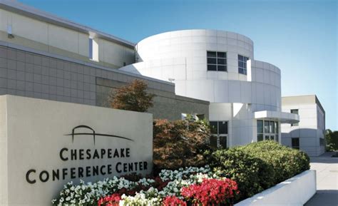 Chesapeake Conference Center in Chesapeake, Virginia