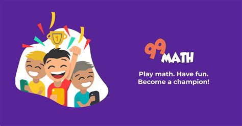 99math – Free Multiplayer Math Game