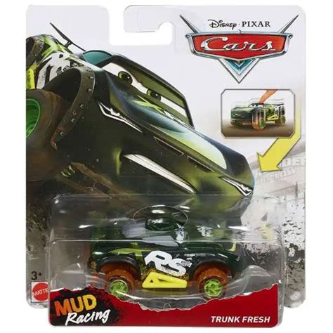 Disney Pixar Cars Cars 3 Drag Racing Cruz Ramirez 155 Diecast Car ...