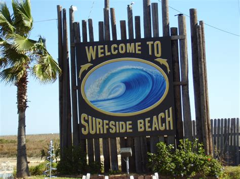 Surfside Beach, SC - Geographic Facts & Maps - MapSof.net