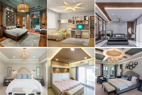 Upgrade Your Bedroom with These Stunning Ceiling Design Ideas for 2022