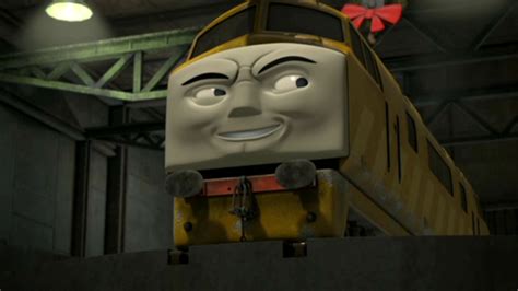 Diesel 10 | Thomas The Tank Engine Series Wikia | FANDOM powered by Wikia