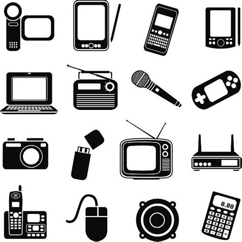 free clipart electronics 10 free Cliparts | Download images on ...