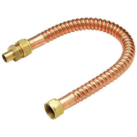 Apollo APXCONN18 Connector Flex Water 18-Inch at Sutherlands