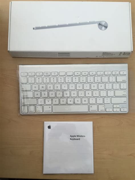 Apple Wireless Keyboard, Everything Else on Carousell