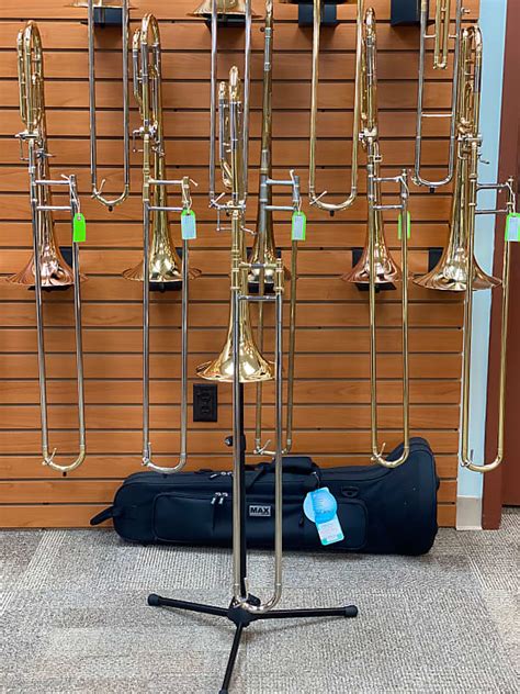 Jupiter JTB1100F F Attachment Trombone | Reverb