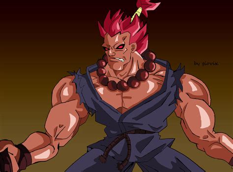 Akuma by DarkGiovy91 on DeviantArt