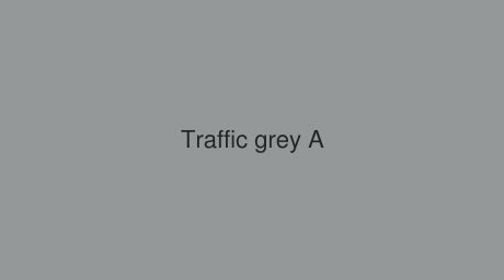 RAL Traffic grey A [RAL 7042] Color in RAL Classic chart