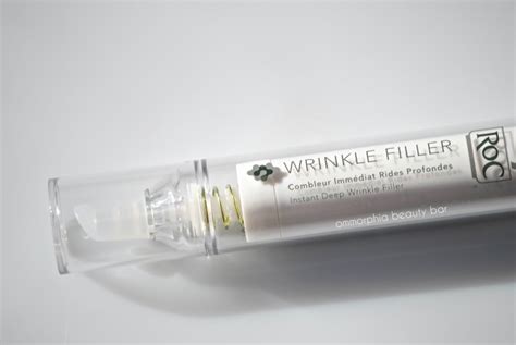 RoC Instant Deep Wrinkle Filler | ommorphia beauty bar