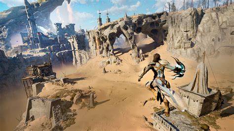 Atlas Fallen Trailer Showcases Gameplay - GameSpace.com