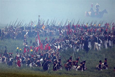 Thousands Reenact Battle of Waterloo on 200th Anniversary Photos | Image #81 - ABC News