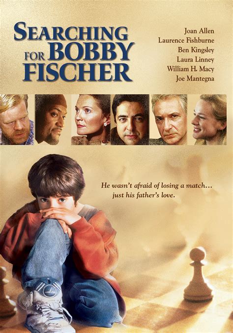 Searching for Bobby Fischer (1993) | Kaleidescape Movie Store