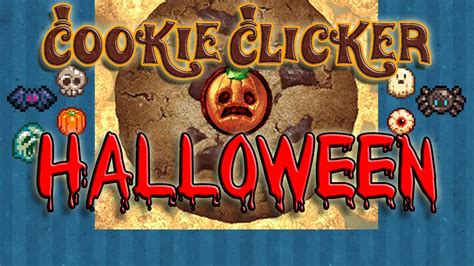 O Halloween no Cookie Clicker (Vídeo Bônus) #shorts - YouTube