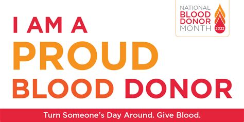 National Blood Donor Month: Turn your day around by giving blood this January - VA News