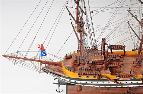 Amerigo Vespucci Model Ship | Model ships, Tall ships, Ship