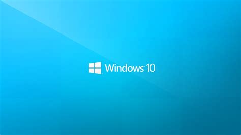 Windows 10, Window, Minimalism, Logo, Typography Wallpapers HD ...