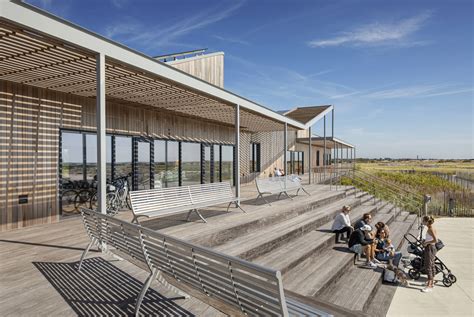 Gallery of Jones Beach Energy & Nature Center / nArchitects - 4