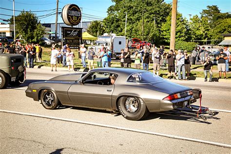 Cruising with Some of the World’s Baddest Street-Legal Drag Cars - Hot Rod Network