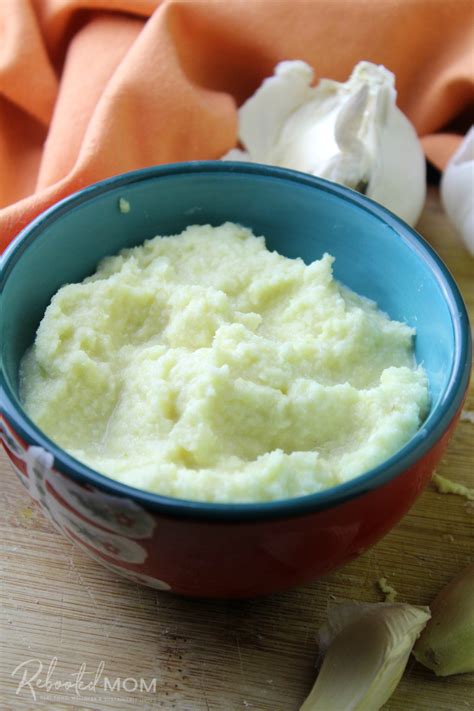 Ginger Garlic Paste Recipe