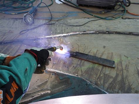 MIG Welding Techniques, Paterns and Angles for All Position Welding