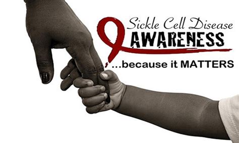 SEPTEMBER IS SICKLE CELL AWARENESS MONTH | SCTPN