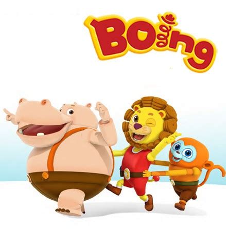 BOING The Play Ranger unveiled. – Giggle Garage Animations