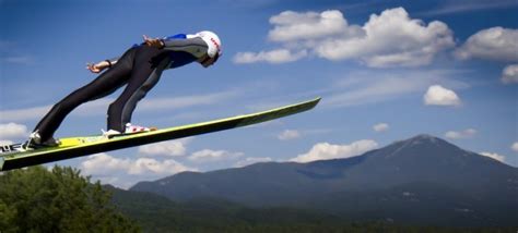 U.S. Ski Jumping Championships Coming to Lake Placid | First Tracks!! Online Ski Magazine