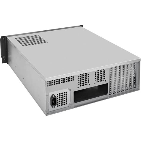 Buy Wholesale China 3u 12 Bays Server Case 450mm Length Rackmount Chassis High Storage ...