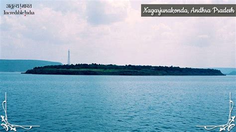 #DidYouKnow Nagarjunakonda island is a historical Buddhist town (About 1700 years ago) located ...