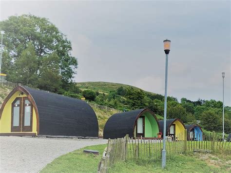 Top Family Glamping Spots in Ireland - Glamping Pods Ireland